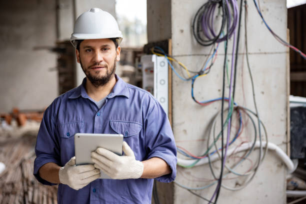 Best Licensed Electrician  in Osceola, AR
