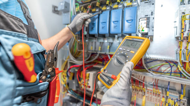 Best Local Electrician Companies  in Osceola, AR